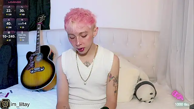 lil tay  online show from 03/08/25, 04:56