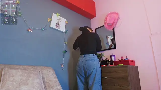 jade brunnette online show from 03/09/26, 08:13