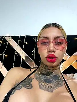 Zaratattoox online show from 10/09/25, 03:59