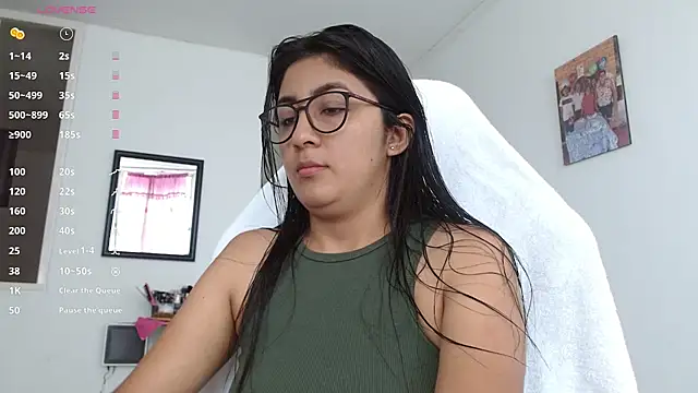 danna peterson1 online show from 01/15/26, 07:39