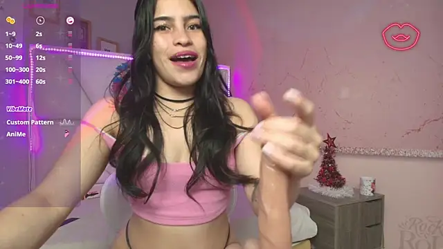 Snapshot of ariadna_dawson7 chatting on 12/28/24, 01:49 ariadna dawson7 online show from 12/28/24, 01:49