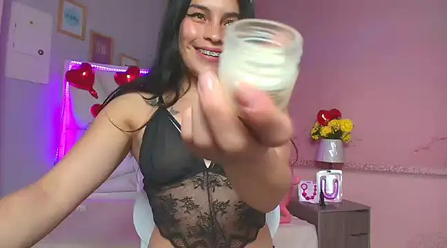 Snapshot of ariadna_dawson7 chatting on 03/01/25, 01:00 ariadna dawson7 online show from 03/01/25, 01:00