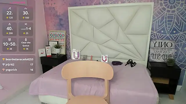 Snapshot of ariadna_dawson7 chatting on 10/01/25, 07:53 ariadna dawson7 online show from 10/01/25, 07:53