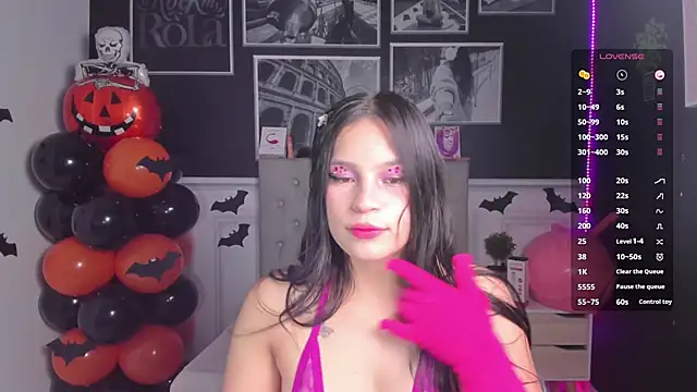 Snapshot of ariadna_dawson7 chatting on 10/24/25, 08:27 ariadna dawson7 online show from 10/24/25, 08:27