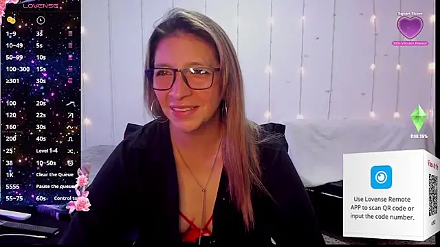 MichelleManson online show from 01/23/25, 09:50