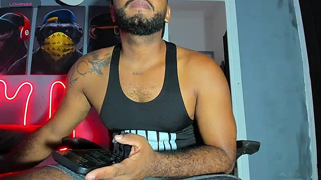 Hardboy latin online show from 09/18/25, 02:35