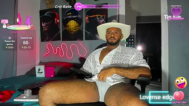 Hardboy latin online show from 09/28/25, 05:13