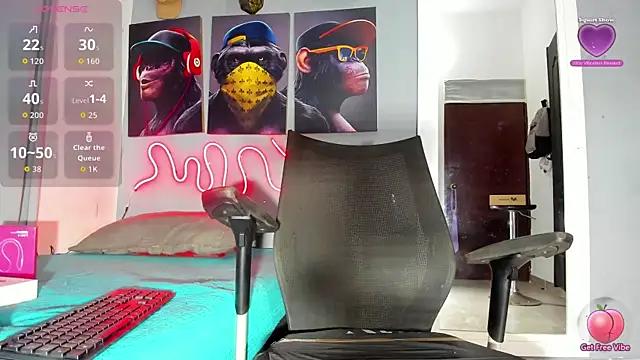 Hardboy latin online show from 10/03/25, 02:30