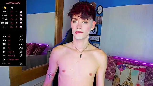 VladHellsing4 online show from 01/21/25, 02:05