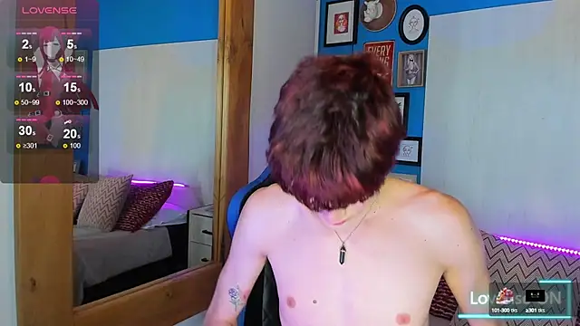 VladHellsing4 online show from 02/03/25, 02:34