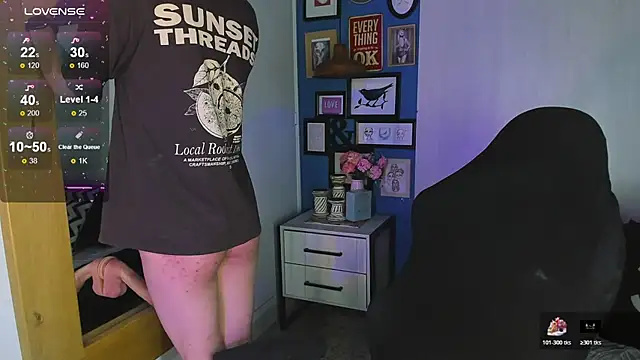 VladHellsing4 online show from 11/21/25, 02:27