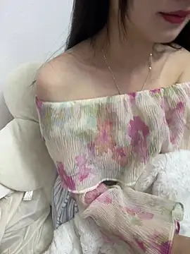 Lovely kute online show from 02/23/25, 03:51