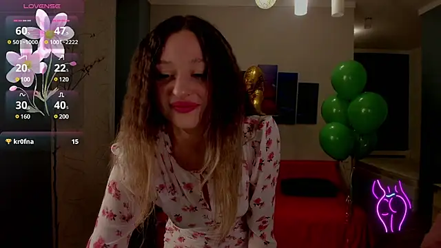 Kimsweet7 online show from 03/10/25, 05:18