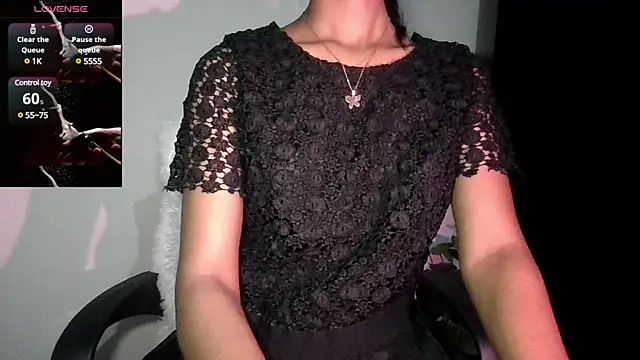 glowybekwa online show from 03/11/25, 10:42