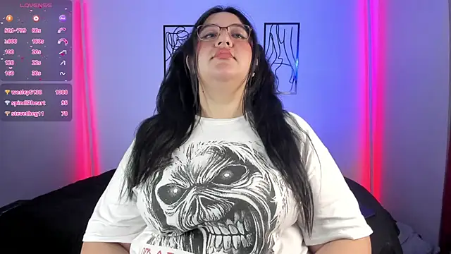 RubyPirsso18 online show from 02/17/25, 01:15