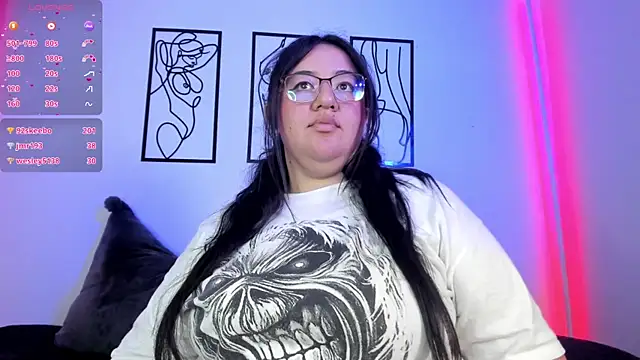 RubyPirsso18 online show from 02/18/25, 01:32