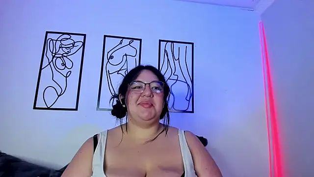 RubyPirsso18 online show from 03/10/25, 01:23