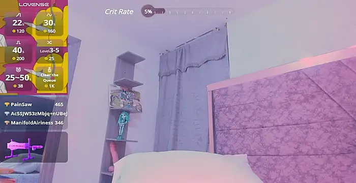 Snapshot of Sarah-Stoner chatting on 03/14/25, 10:49 Sarah-Stoner online show from 03/14/25, 10:49