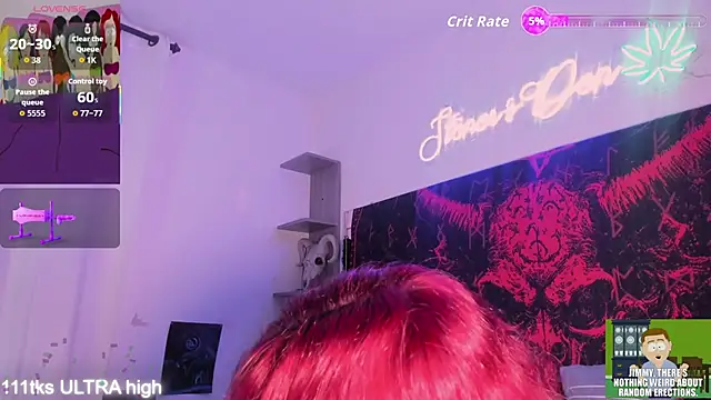 Sarah-Stoner online show from 06/07/26, 01:43