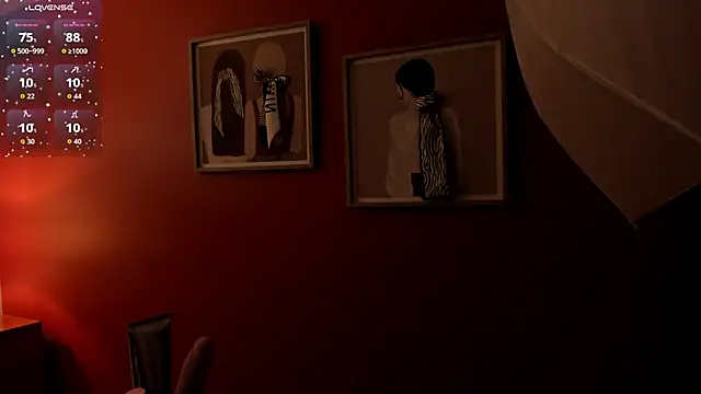 Snapshot of Ada__lee_ chatting on 12/21/25, 01:24 Ada lee online show from 12/21/25, 01:24