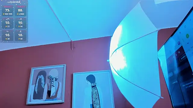 Snapshot of Ada__lee_ chatting on 01/13/26, 01:22 Ada lee online show from 01/13/26, 01:22