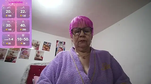 maturehot 65 online show from 12/29/24, 06:49