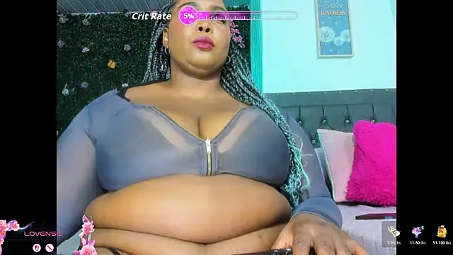 ebony 544 online show from 03/31/26, 04:24