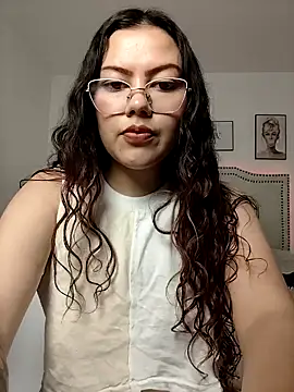 Snapshot of Eva_lenox chatting on 09/15/25, 05:18 Eva lenox online show from 09/15/25, 05:18