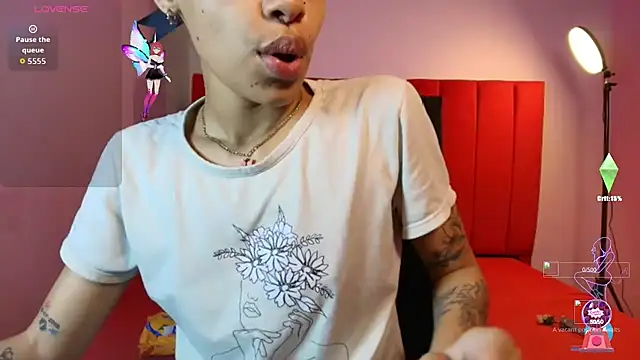 Bunny bel online show from 09/10/25, 01:22