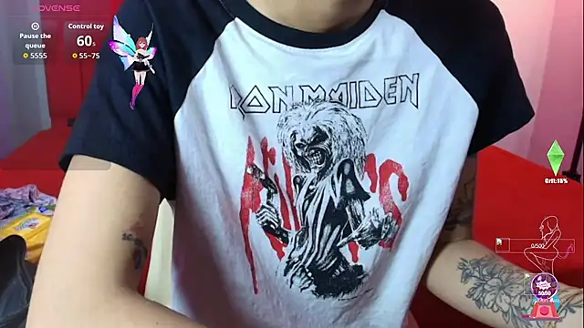 Bunny bel online show from 09/21/25, 02:08