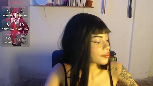 Snapshot of Bunny_bel chatting on 06/12/26, 11:03 Bunny bel online show from 06/12/26, 11:03