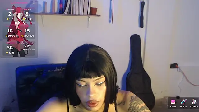 Bunny bel online show from 07/01/26, 03:30