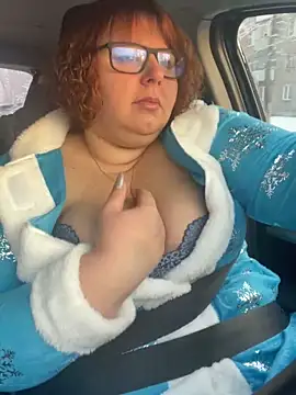 Tania-myr87 ZD online show from 12/25/24, 03:40