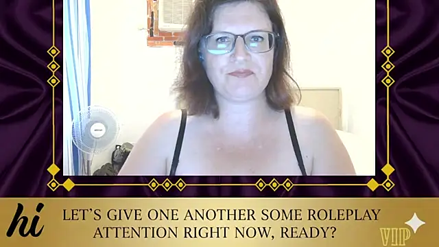 CrimsonMistress online show from 02/06/26, 10:46