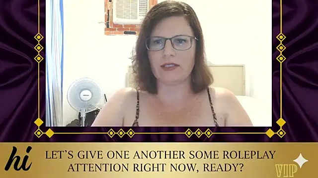 CrimsonMistress online show from 02/08/26, 10:35