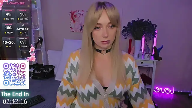 MissLisaX online show from 12/01/25, 10:31