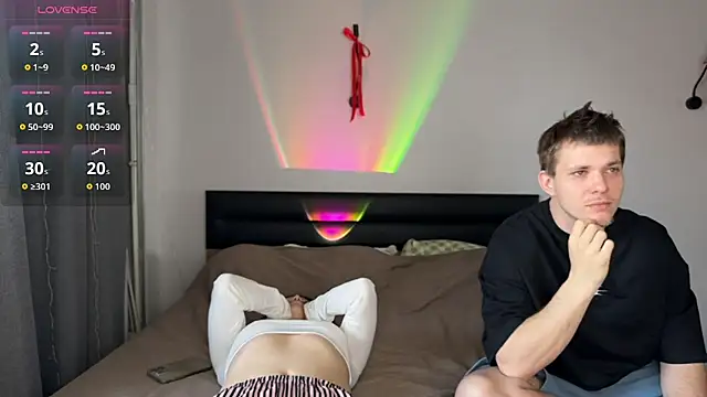 Kinky Secrets online show from 04/19/26, 03:06