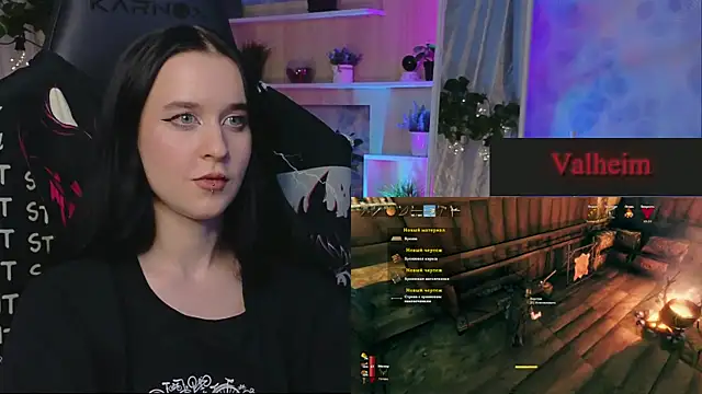 KiraLiLime online show from 02/26/25, 10:31