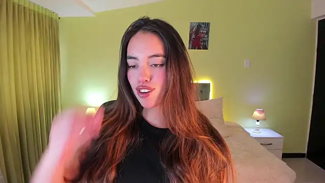  Charlotte evans 1 online show from 11/10/25, 09:03