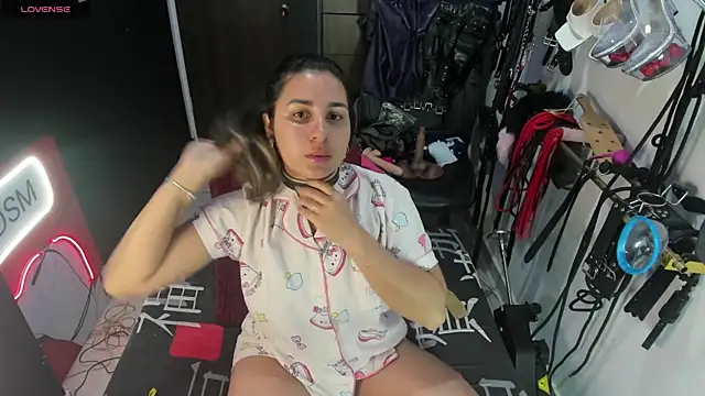 violet bdsmx online show from 10/21/25, 09:48