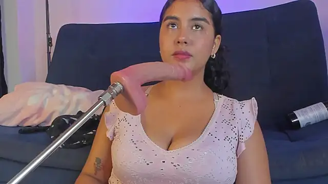 swetty loverss online show from 10/22/25, 10:20