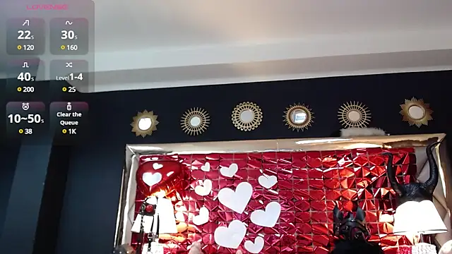 EvaBellucci  online show from 02/16/25, 04:21