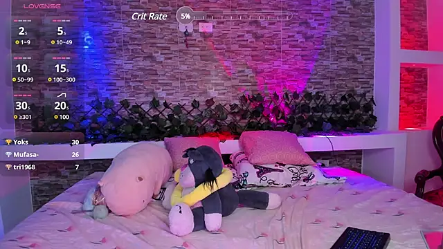 Mikubani18 online show from 03/03/25, 03:08