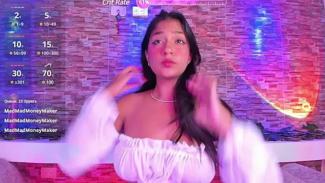 Mikubani18 online show from 03/16/25, 07:04