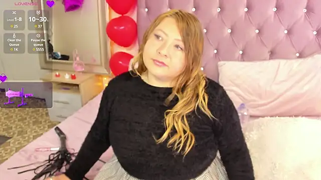 Kharla Marin online show from 02/21/25, 03:01