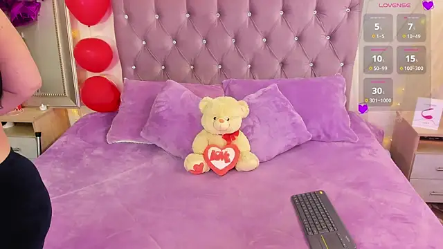 Kharla Marin online show from 03/05/25, 08:00