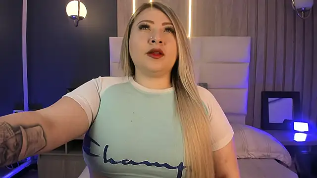 Kharla Marin online show from 09/26/25, 11:36