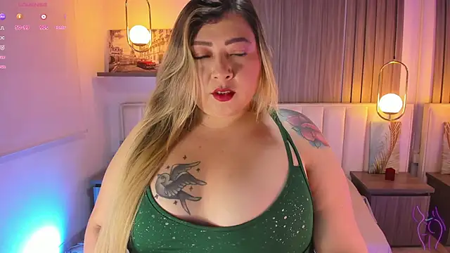 Kharla Marin online show from 02/06/26, 08:45