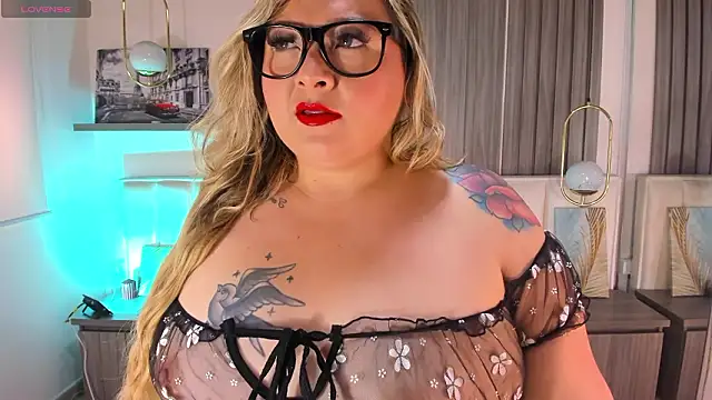 Kharla Marin online show from 03/20/26, 08:35