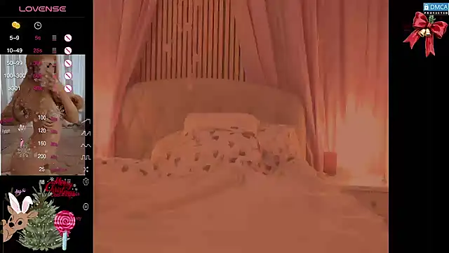 Blondecandie online show from 12/21/25, 06:15